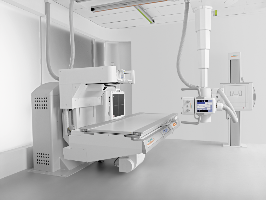 X-Ray (Radiography) Systems | Cassling